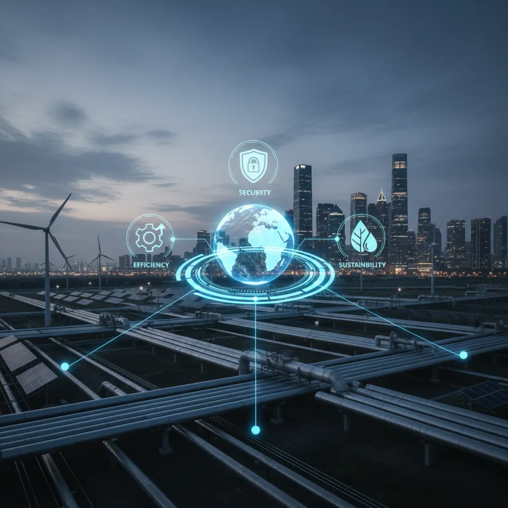 Infraestructura de Gas Natural