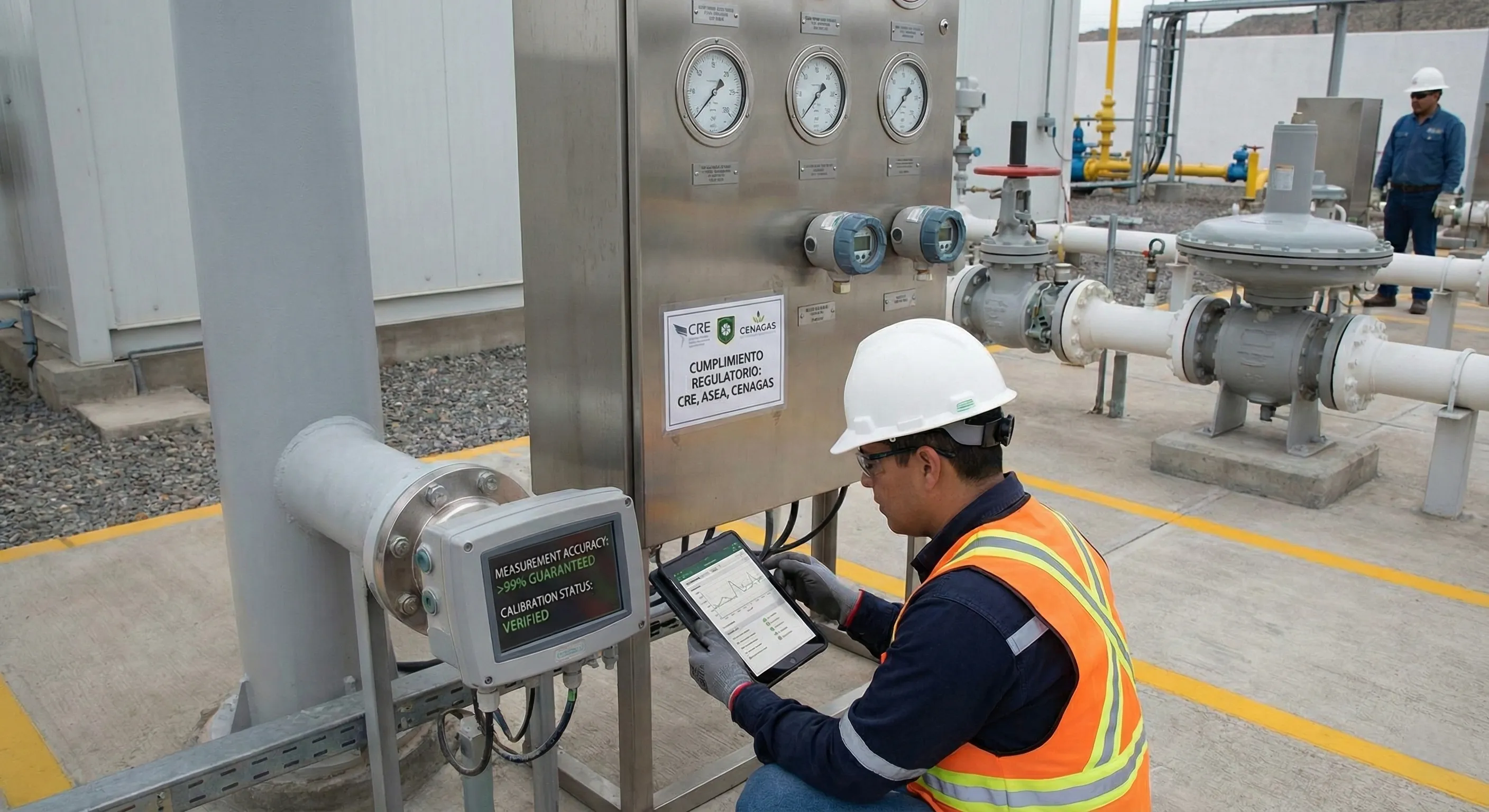 Beneficios de la verificación y calibración