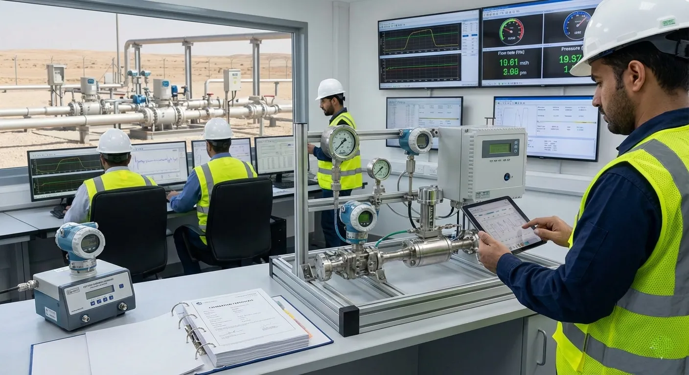 Objetivos del Sistema de Gestión de la Medición