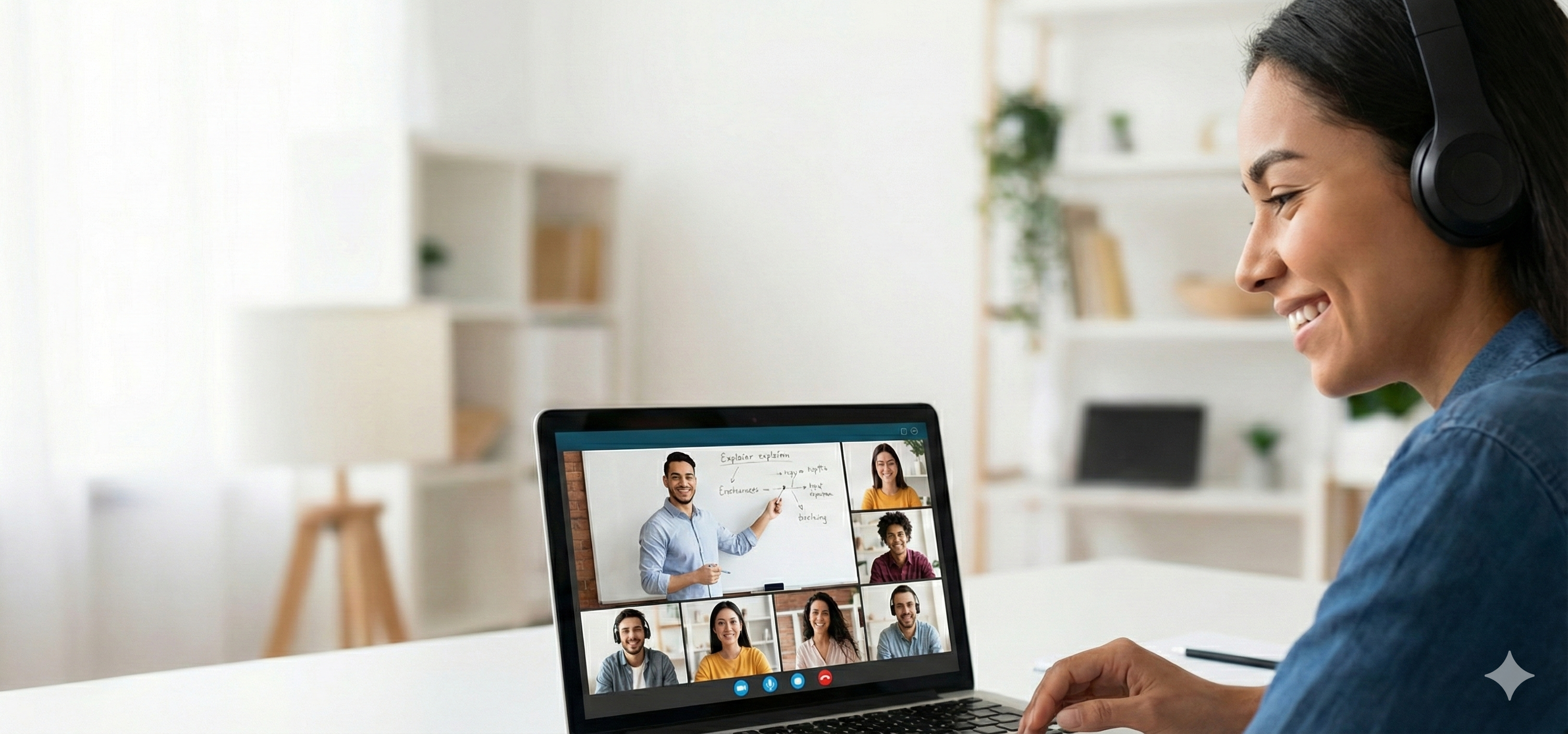 Modalidad Virtual en vivo